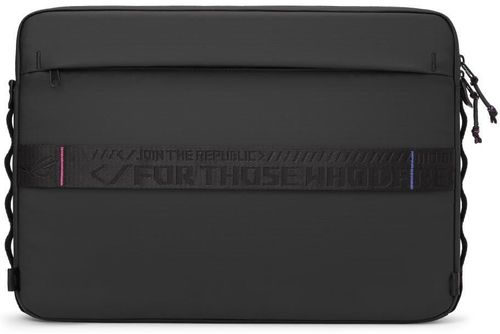 купить Сумка для ноутбука ASUS ROG Slash Sleeve Bag 4.0 up to 16" в Кишинёве 