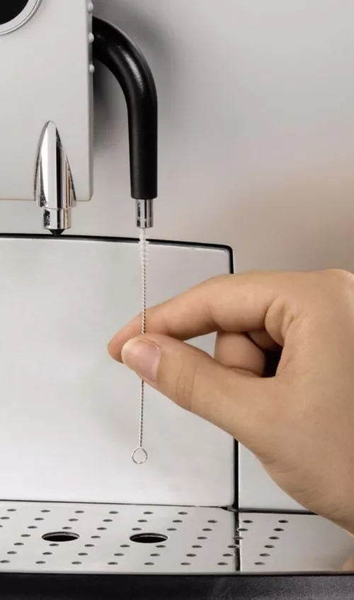 купить Аксессуар для кофемашины Xavax 111142 Mini Cleaning Kit for Fully Automatic Coffee Machines with 6mm Milk Hose в Кишинёве 