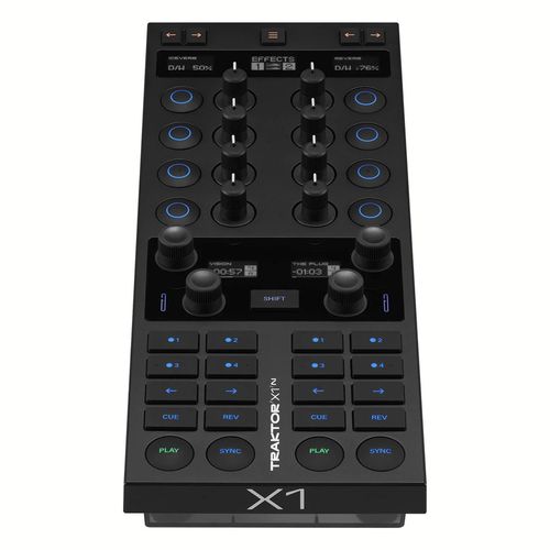 cumpără DJ controller Native Instruments Traktor X1 MK3 în Chișinău 