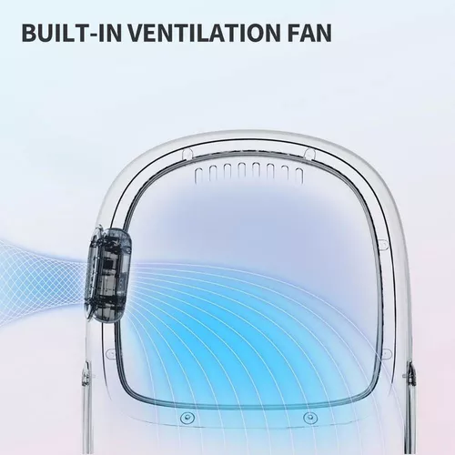 купить Переноска для животных Petkit Breezy2 Smart rucsac pentru transport в Кишинёве 