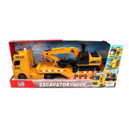 купить Машина Richi (48634) Autospeciala pe baterii в Кишинёве 