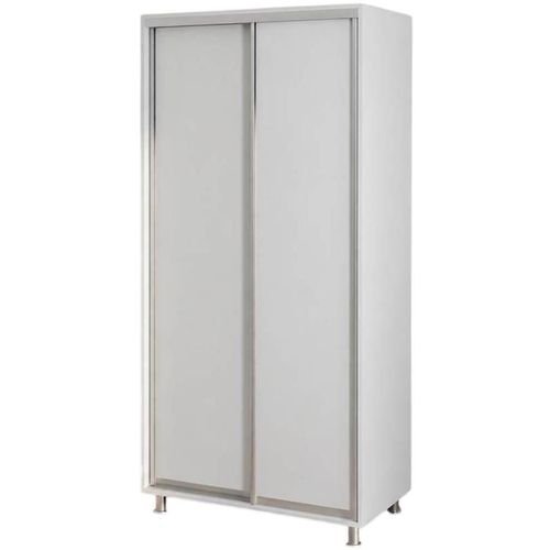 cumpără Dulap my-STYLE C10H1T02AM04-U12, 100x210, серый în Chișinău 