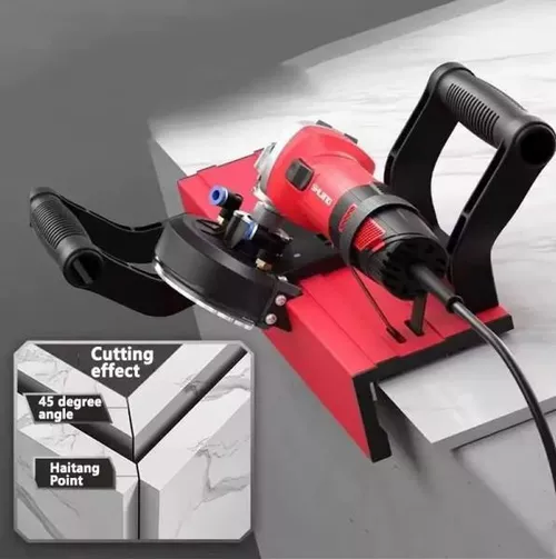 cumpără Maşină de tăiat placă Shijing 9606 dispozitiv pt taieri la 45 în Chișinău 