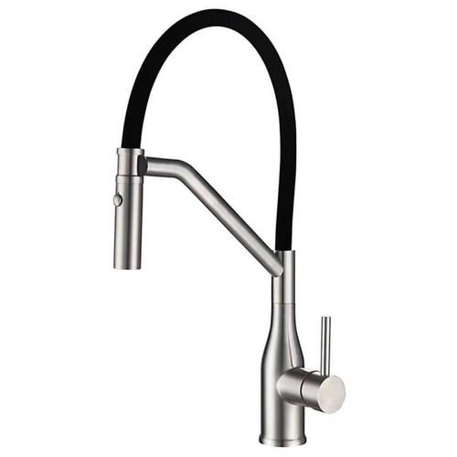 купить Смеситель кухонный Gappo G4098-15 Satin (chiuveta plus) в Кишинёве 