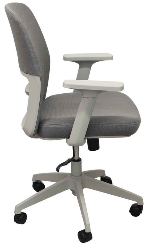 cumpără Fotoliu de birou Deco Dante Grey în Chișinău 