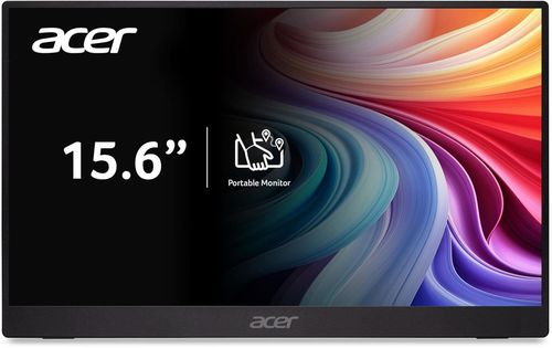 купить Монитор Acer PM161QB Portable Monitor Black в Кишинёве 
