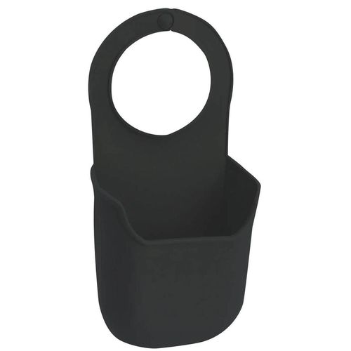 cumpără Accesoriu pentru bucătărie Bisk 07866 Buzunar siliconic p/u bucatarie, negru în Chișinău 