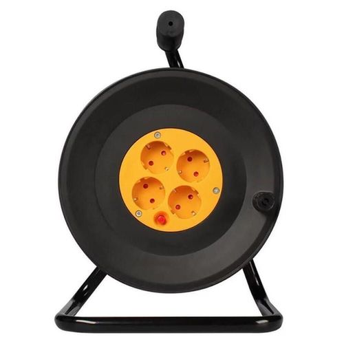 cumpără Prelungitor electric Muhler 1009175 4 sockets l, 1.5mm2, 50m în Chișinău 