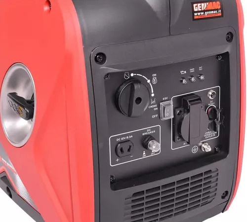 cumpără Generator Genmac GR2500IN (39740GMC) în Chișinău 