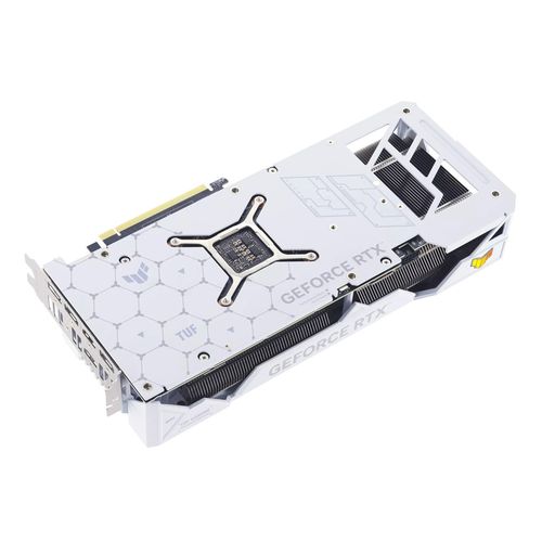 cumpără Placă video ASUS TUF-RTX4070TIS-O16G-WHITE-GAMING în Chișinău 