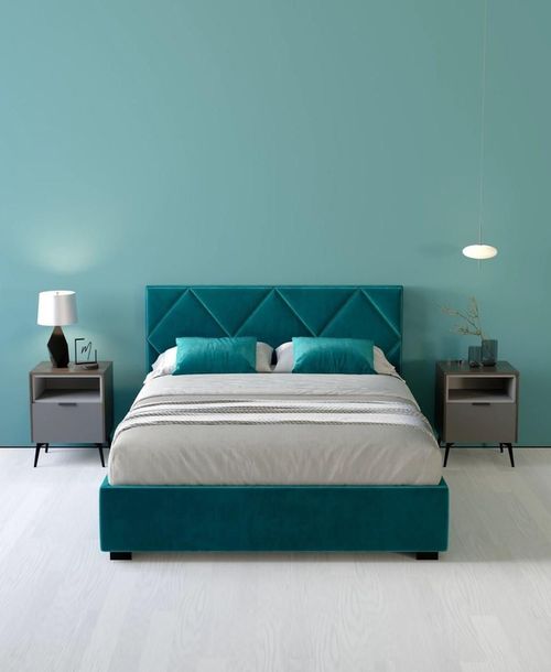 купить Кровать my-STYLE my-Zoea 90x200 (P18D90M18) в Кишинёве 