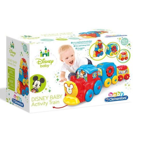 cumpără Jucărie Clementoni Trenut Mickey Mouse cu activitati (17168) în Chișinău 