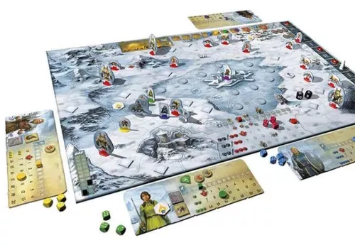 купить Настольная игра Zvezda 8889 Андор. Вечная зима в Кишинёве 