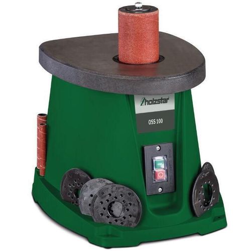 cumpără Scule electrice staționare Stürmer Maschinen 5903505 Slefuitor cu ax oscilant OSS 100 V în Chișinău 