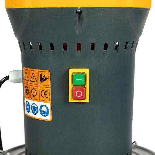 cumpără Moare și tocători de furaje Micul Fermier 843610000 Aparat de Morarit 1000W/19000 rpm cu galeata plastic 25L în Chișinău 