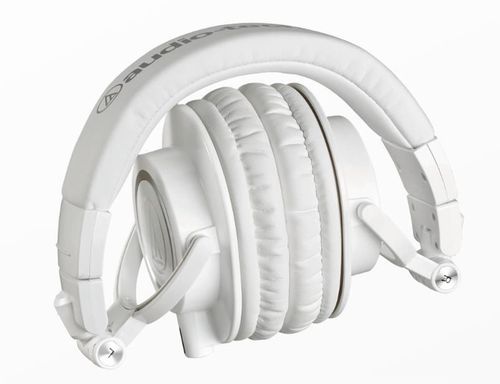 купить Наушники проводные Audio-Technica ATH-M50XWH в Кишинёве 