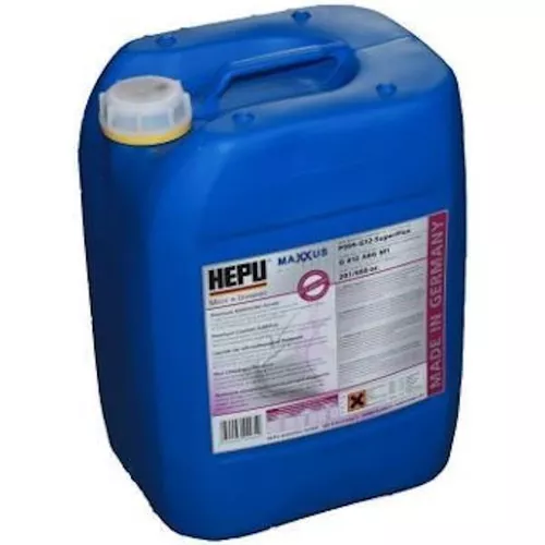 cumpără Antigel Hepu G12++ Hepu Full Concentrate Violet-Purple 20л (P999-G12-SUPERPLUS-020) în Chișinău 
