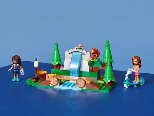 купить Конструктор Lego 41677 Forest Waterfall в Кишинёве 