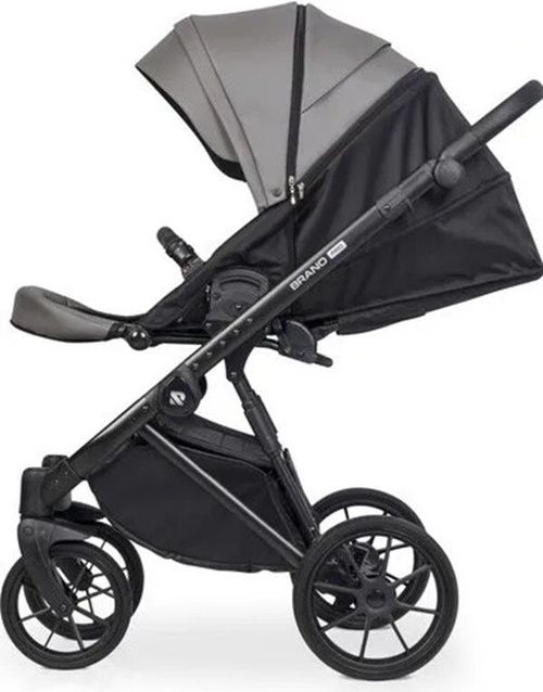купить Детская коляска Riko Carucior 2in1 Brano Pro Lagoon в Кишинёве 
