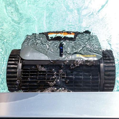 cumpără Aspirator pentru piscină Steinbach 061502Y SMART RXB 450 (fără fir) în Chișinău 