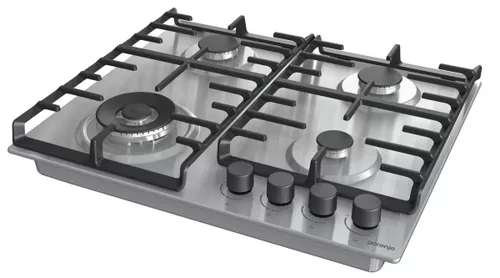 cumpără Plită încorporabilă pe gaz Gorenje GW642ABX în Chișinău 