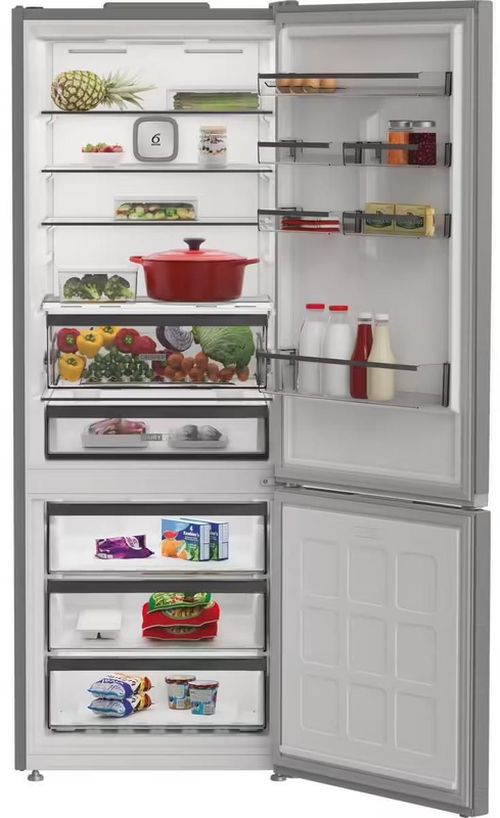 купить Холодильник с нижней морозильной камерой Whirlpool WHK26494X6E в Кишинёве 