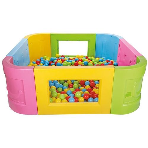 купить Игровой комплекс для детей Pilsan 07978 Piscina Mare Cu Bile в Кишинёве 