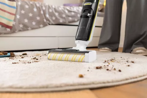 купить Фильтр для пылесоса Karcher 2.863-383.0 FCV 4 в Кишинёве 