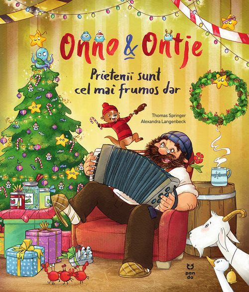 купить Onno & Ontje. Prietenii sunt cel mai frumos dar в Кишинёве 