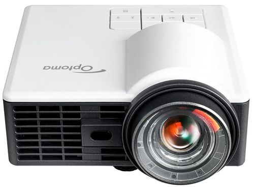 купить Проектор Optoma ML1050STi, alb в Кишинёве 
