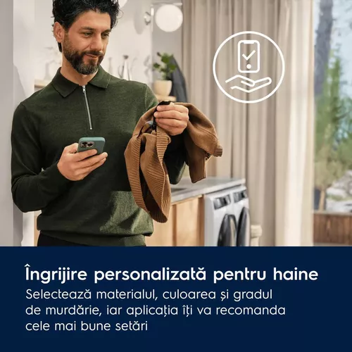 купить Сушильная машина Electrolux EW7D495UCE в Кишинёве 