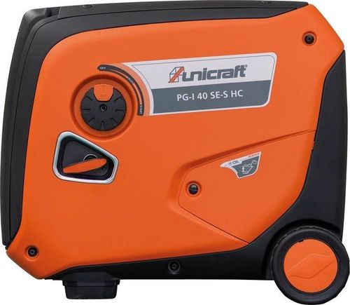 купить Генератор Unicraft 6707140 PG-I 40 SE-S HC в Кишинёве 