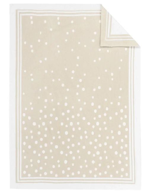 cumpără Set de perne si plapume Kikka Boo 41103040037 Paturica tricotata din bumbac My Teddy Jacquard în Chișinău 