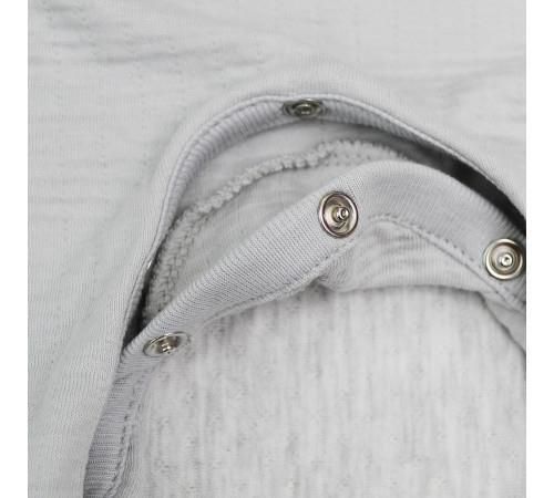 купить Детская одежда Minikin 242931962 NewStyle Полукомбинезон р-р62, серый светлый, унисекс в Кишинёве 