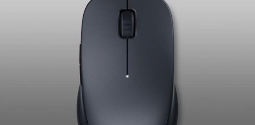 cumpără Mouse Xiaomi Dual-mode Wireless Mouse 2 Black în Chișinău 