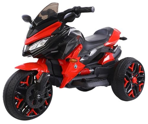 купить Электромобиль Richi (56788) Motocicleta rosie pe acumulator pentru copii (5188) в Кишинёве 