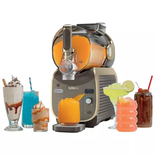 cumpără Aparat pentru înghețată NINJA FS605EUBR Aparat granita pentru desert Slushi MAX în Chișinău 