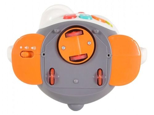 купить Музыкальная игрушка Hola Toys HE9991 Танцующий зайчик в Кишинёве 