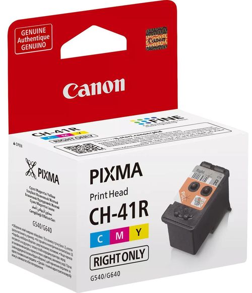 купить Картридж для принтера Canon Print Head CH-41R (4653C001) EMB Color в Кишинёве 