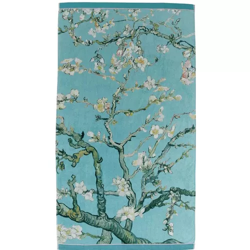 cumpără Prosop Beddinghouse 220545 (Van Gogh) Blossom Towel 30x50 Blue în Chișinău 