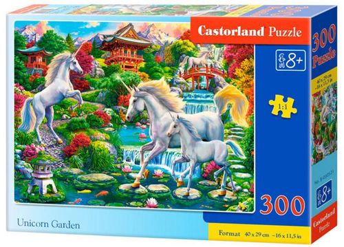 купить Головоломка Castorland Puzzle B-030521 Puzzle 300 elemente в Кишинёве 