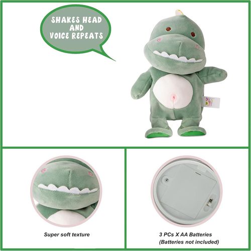cumpără Jucărie de pluș miscellaneous PAP13 Walking and talking dinosaur Max în Chișinău 