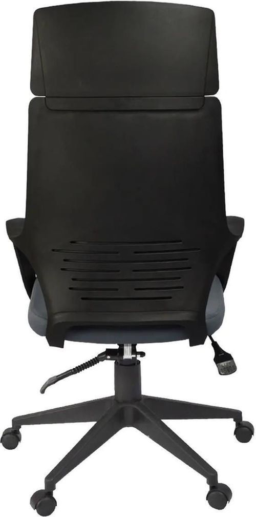 купить Офисное кресло Deco Fenix HB Grey в Кишинёве 