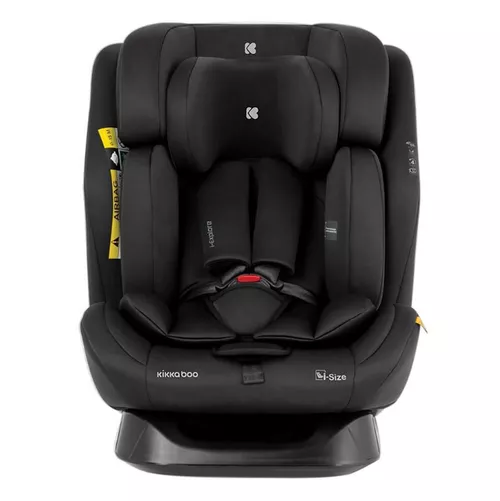 cumpără Scaun auto Kikka Boo 31002100015 Scaun auto cu isofix i-Explore i-Size Black, 40-150 cm în Chișinău 