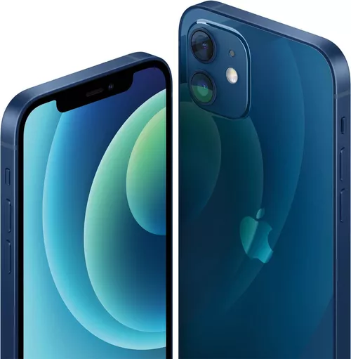 cumpără Smartphone Apple iPhone 12 256Gb Blue MGJK3 în Chișinău 