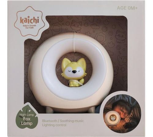 купить Ночной светильник Kaichi KAYLAMP25KA314 Fox в Кишинёве 