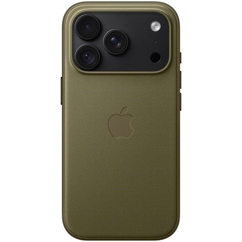 купить Чехол для смартфона Apple iPhone 18 Pro TechWoven Case with MagSafe Olive MKD34 в Кишинёве 