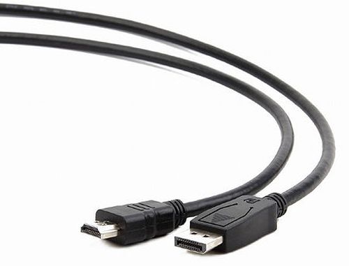 купить Gembird CC-DP-HDMI-6 cable DP to HDMI 1.8m в Кишинёве 