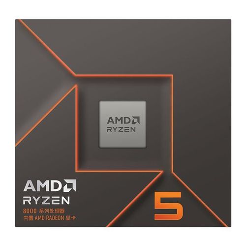 cumpără Procesor AMD Ryzen 5 8500G, Box (with Wraith Stealth Cooler) în Chișinău 