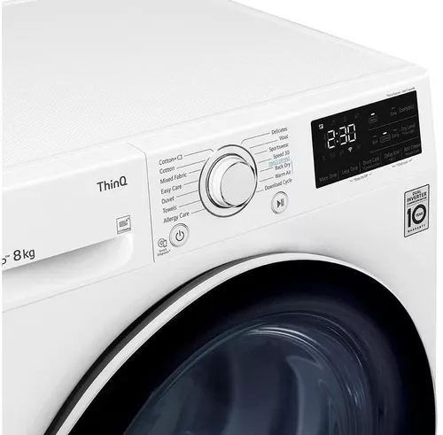 cumpără Uscător de rufe LG RH80V3AV6N în Chișinău 